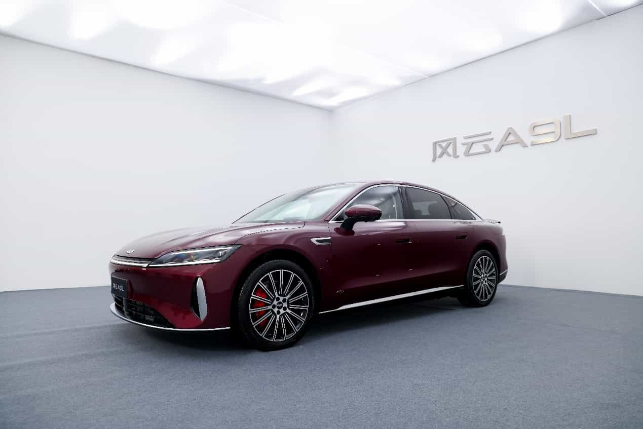 以安全为盾，以价值为矛，奇瑞风云A9L冲击高端豪华市场