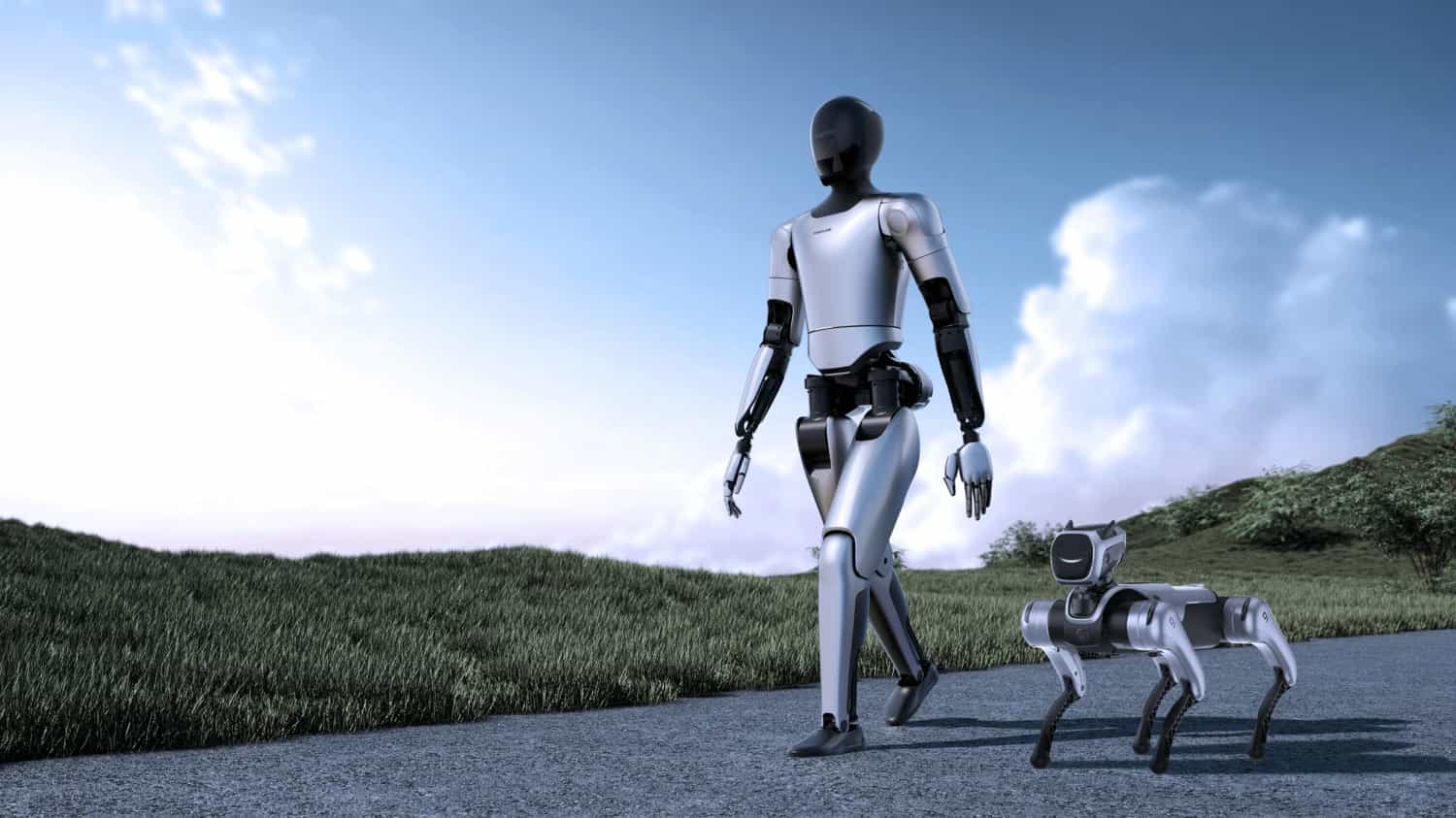 再获数亿融资,魔法原子推动千行百业落地