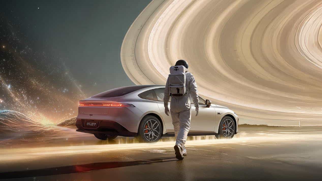 2025款东风奕派eπ007焕新上市,起步价仅11.59万元