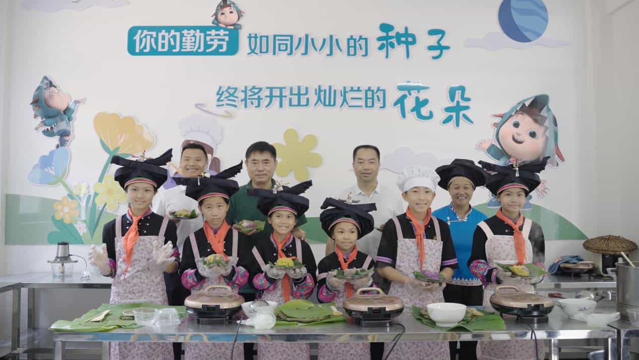 从锅铲到文化传承,海信冰箱建起“没有围墙的教室”