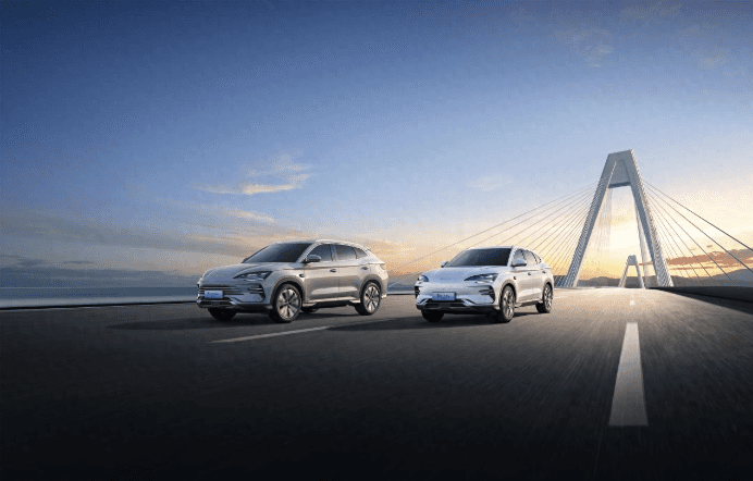 比亚迪四月销量公布，如何做到智驾全维度领先？全系标配高阶智驾