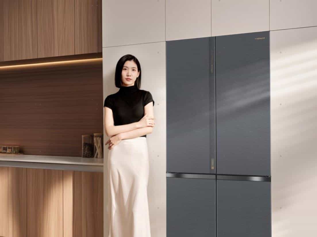 海信冰箱颠覆保鲜新境界,璀璨505U6荣膺双项大奖