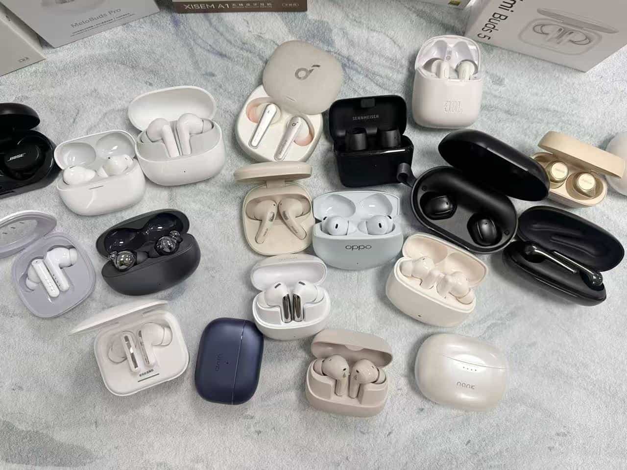 蓝牙降噪耳机哪个牌子好，百元内公认最好的降噪耳机推荐