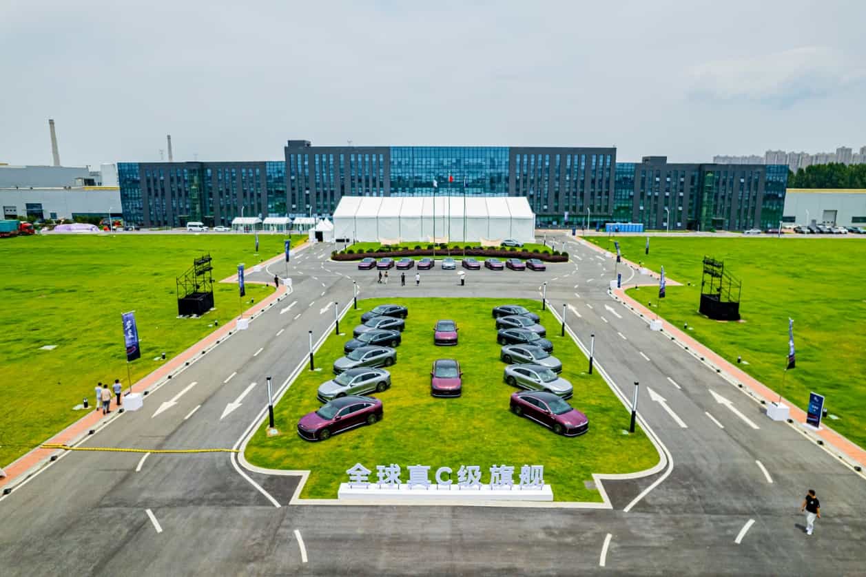 “全球真C级旗舰”奇瑞风云A9L,预售价仅15.99万元起