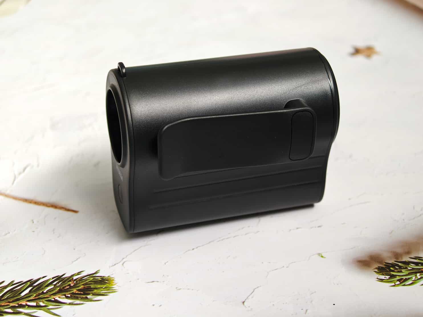 西圣 WindHip 高速挂腰风扇：182g轻量化设计，带走夏日热量