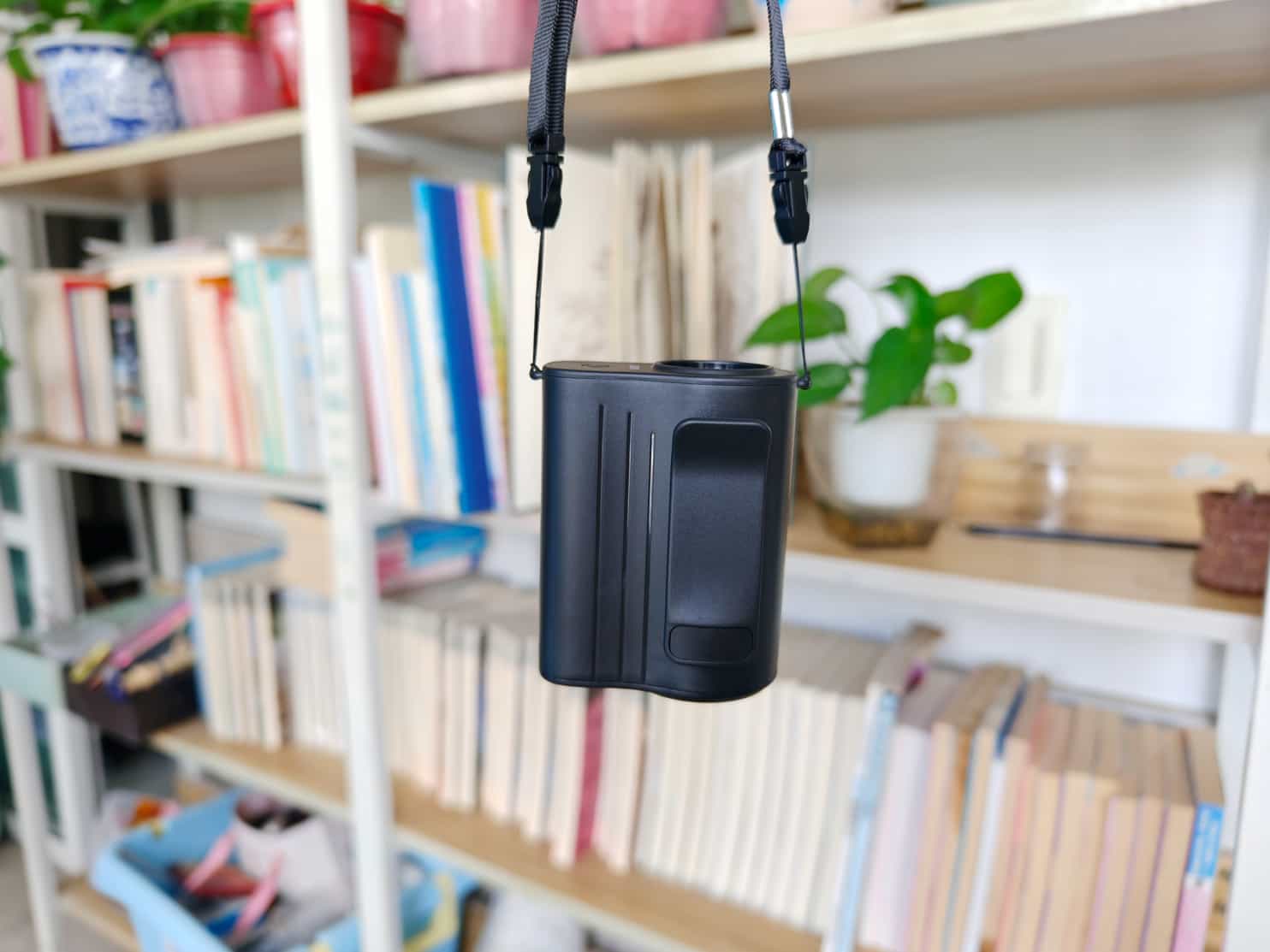 西圣 WindHip 高速挂腰风扇：182g轻量化设计，带走夏日热量