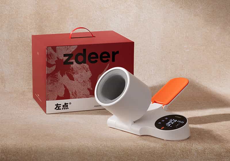 第184期 左点臂筒式电子血压计免费试用资格