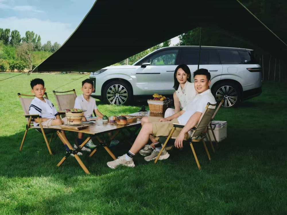 腾势N9:现象级爆品,引领家用旗舰SUV新风尚