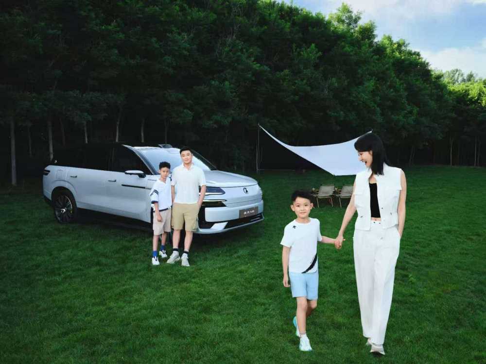 腾势N9:现象级爆品,引领家用旗舰SUV新风尚