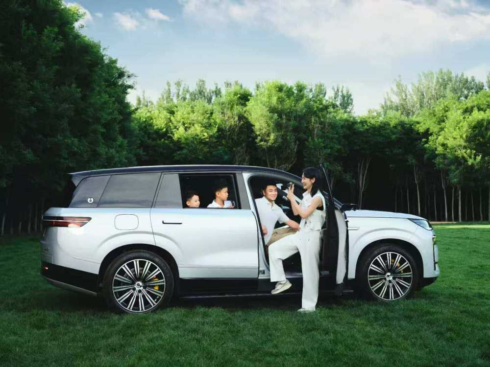 腾势N9:现象级爆品,引领家用旗舰SUV新风尚