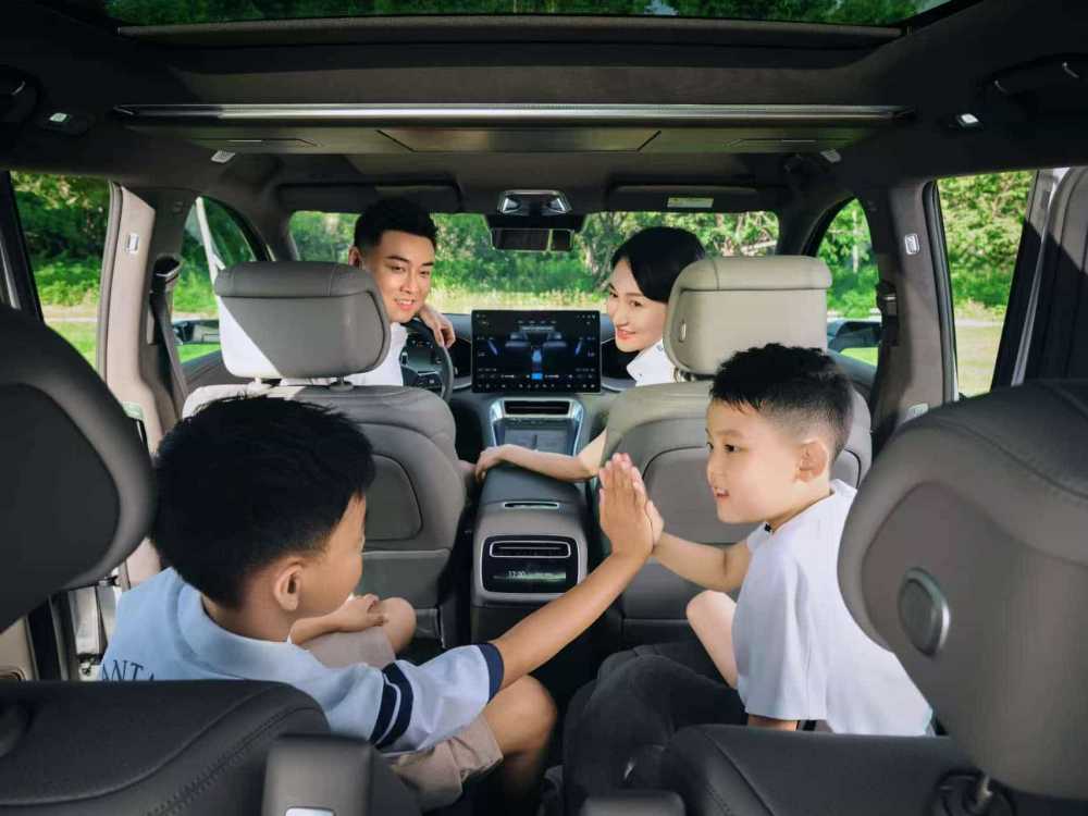 腾势N9:现象级爆品,引领家用旗舰SUV新风尚