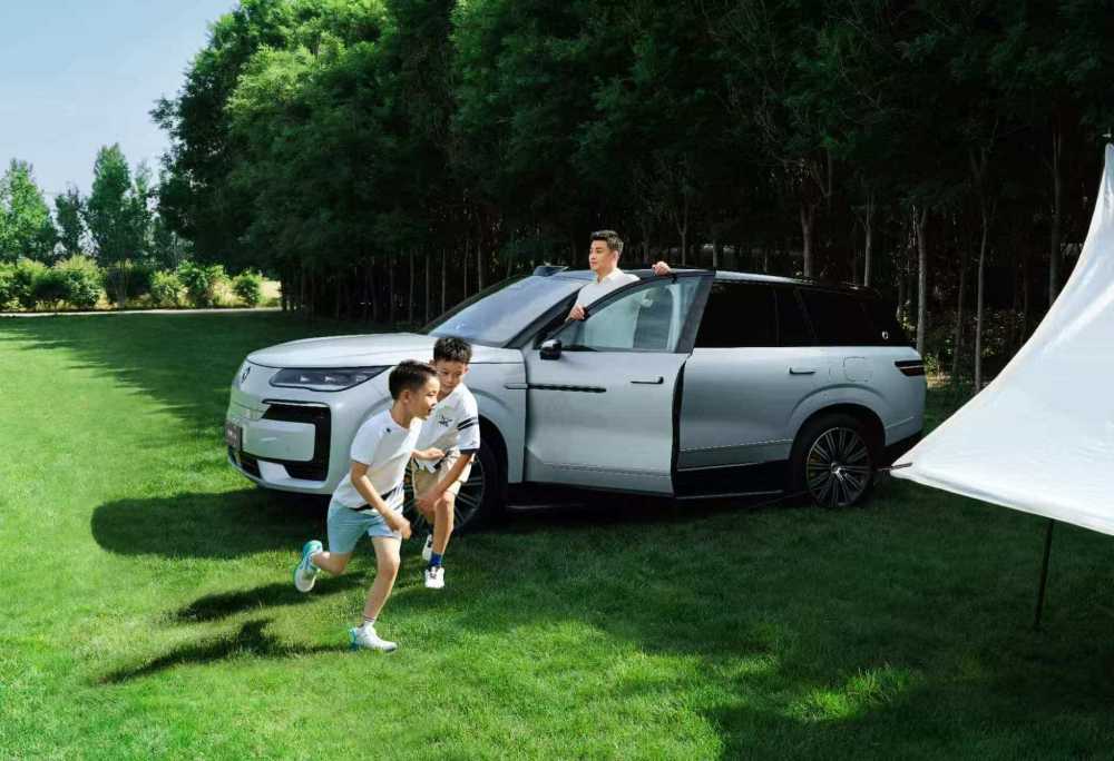 腾势N9:现象级爆品,引领家用旗舰SUV新风尚