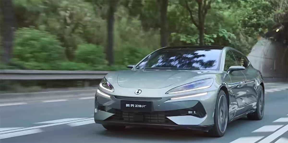 天神之眼智驾再升级,打通ETC通行,比亚迪稳居行业第一梯队!