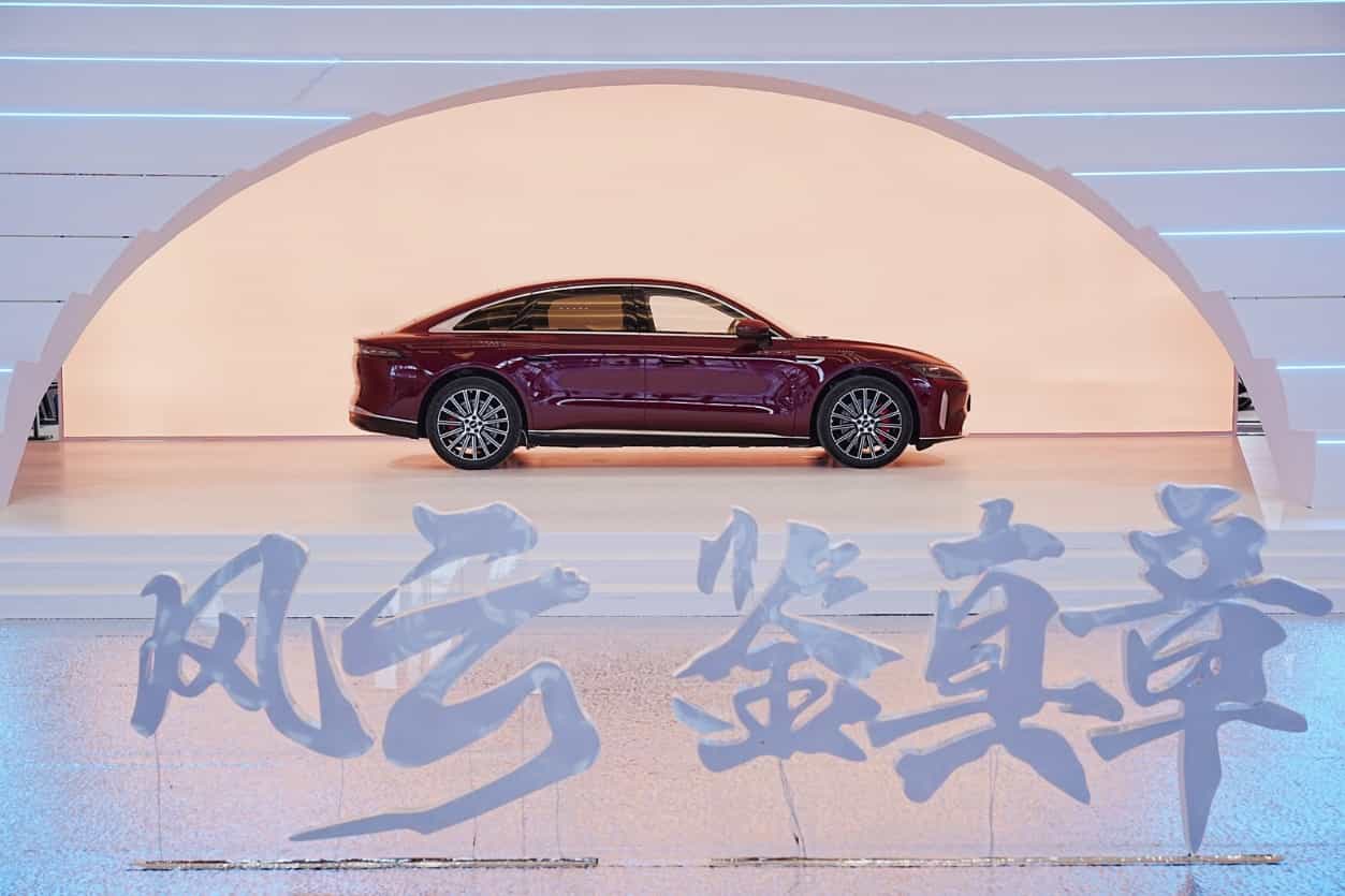 奇瑞风云A9L全球上市，超级置换抢购价仅13.99万元起