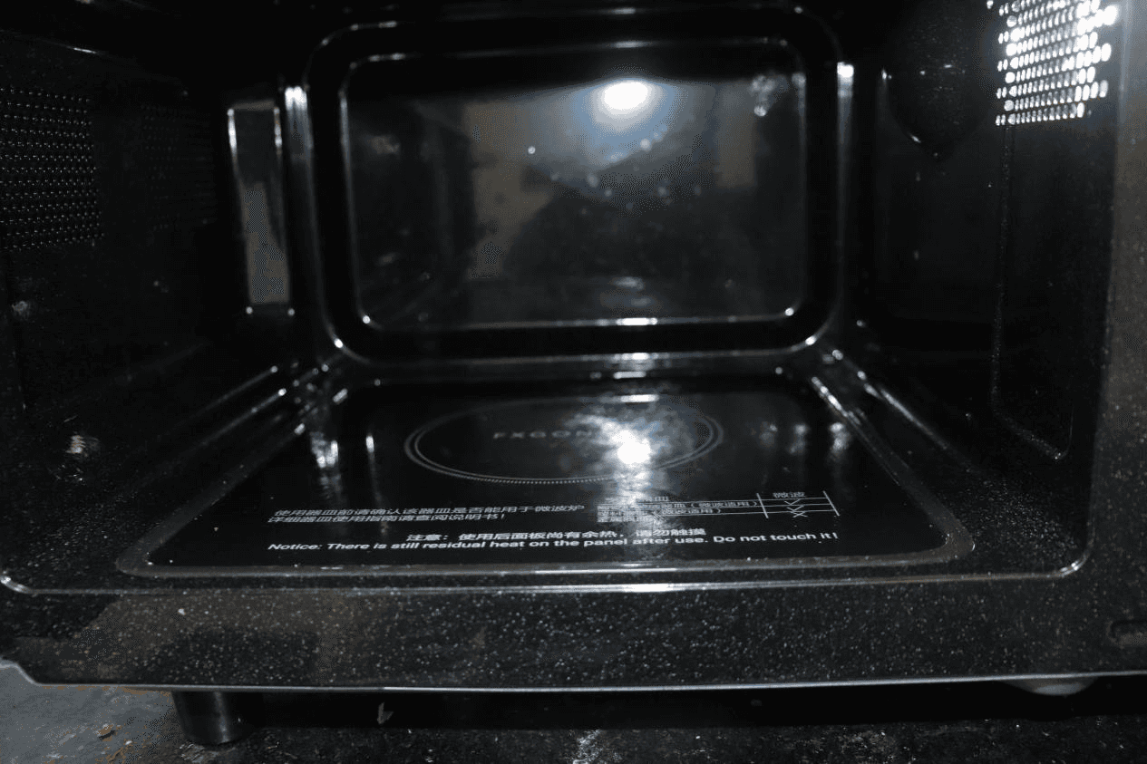 厨房安全利器！宫菱XMAS微波炉测评：欧盟认证7防，0毒0辐射防爬虫