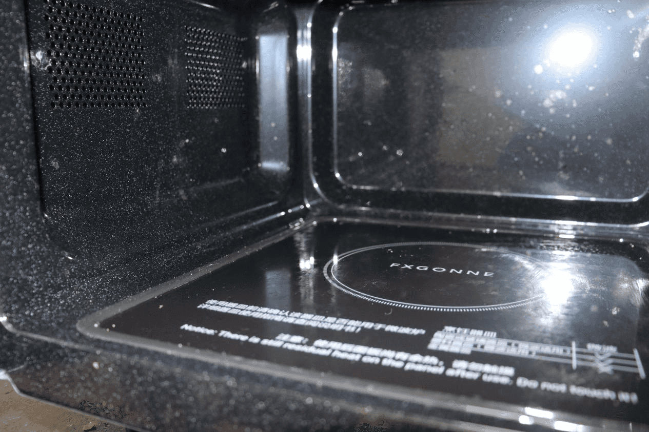 厨房安全利器！宫菱XMAS微波炉测评：欧盟认证7防，0毒0辐射防爬虫