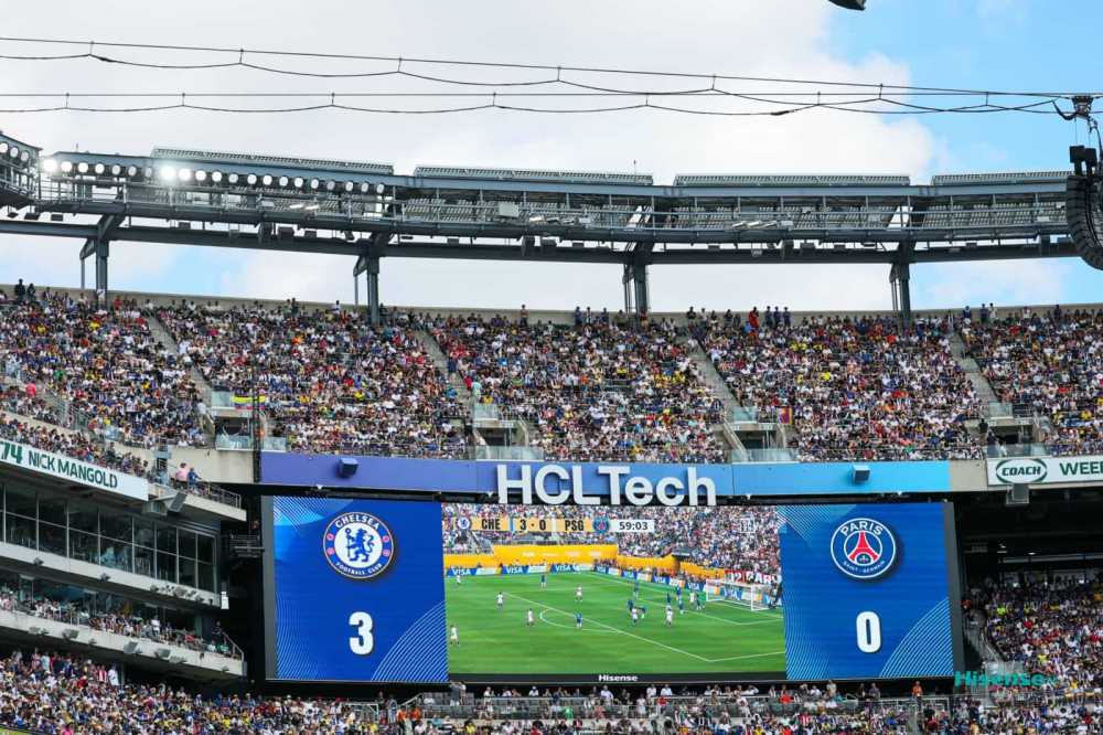 从欧洲杯初现到世俱杯之巅:海信冰箱的“保鲜传奇”