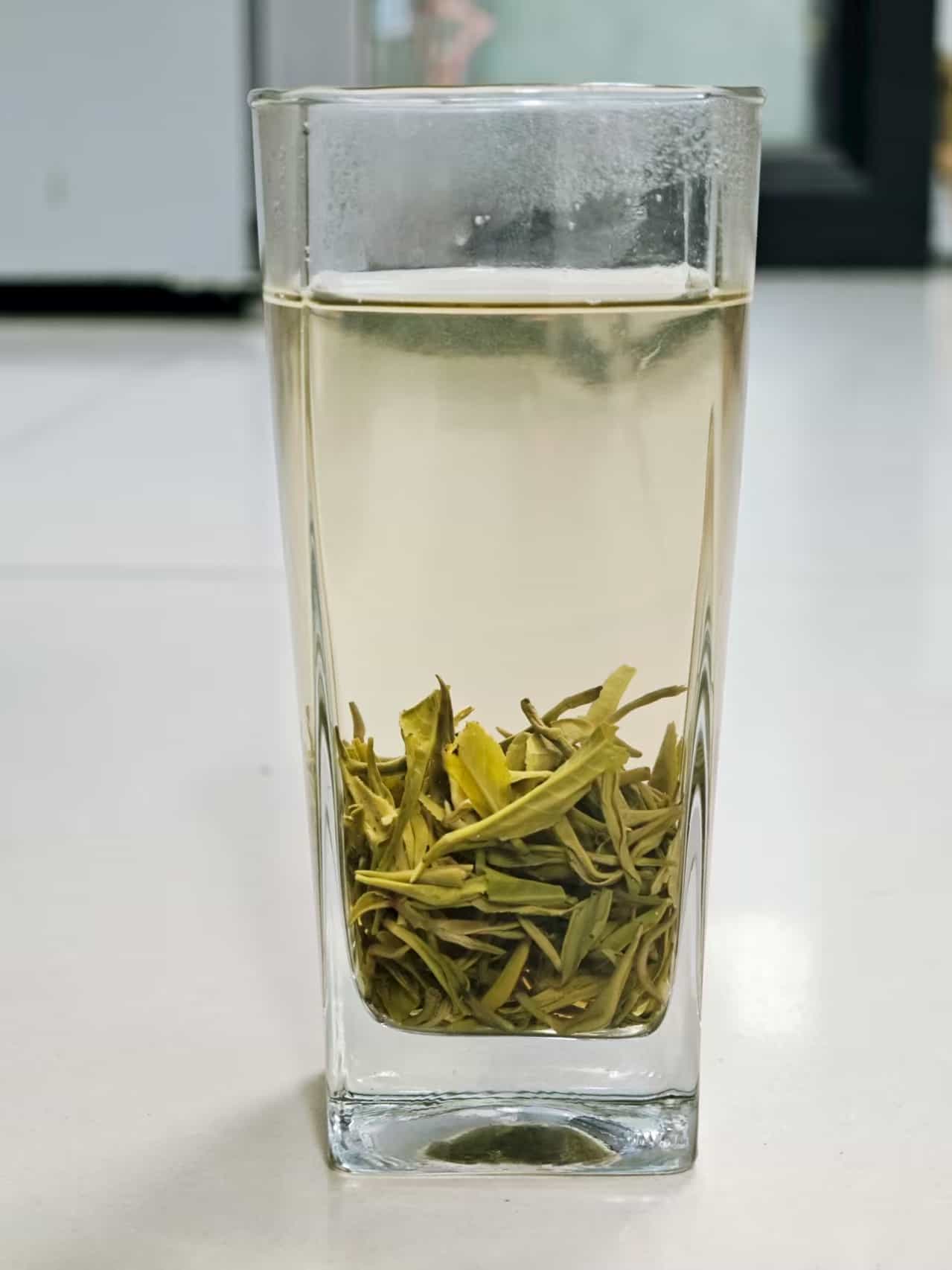 雾山株有机雪峰毛尖,喜马拉雅的安心有机茶