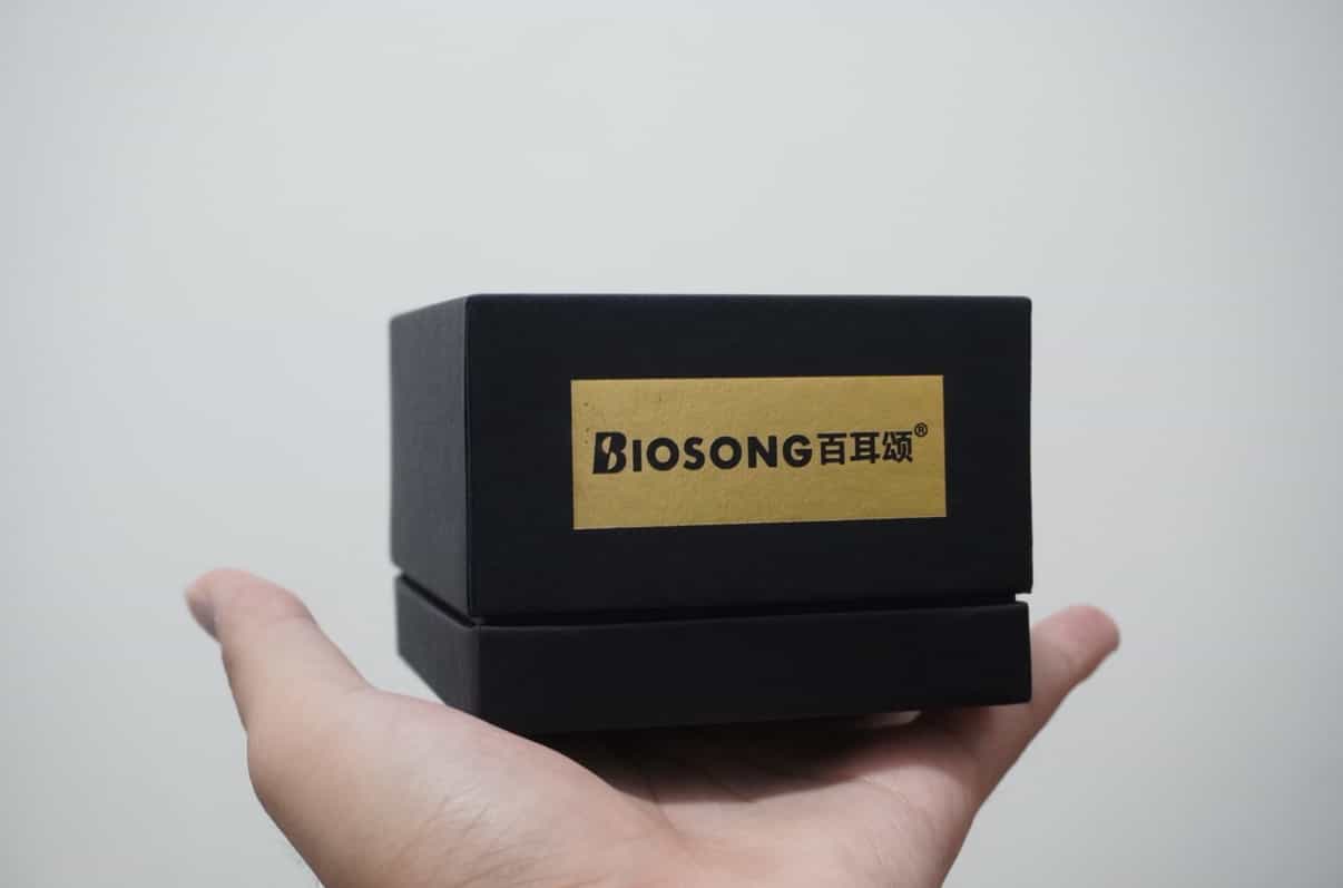 新潮流·舒适戴·好音质!百耳颂B7开放式新潮耳机三芯合一!