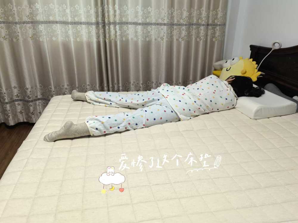 几千的床垫用了一年，真值还是后悔？栖作旷野床垫使用反馈