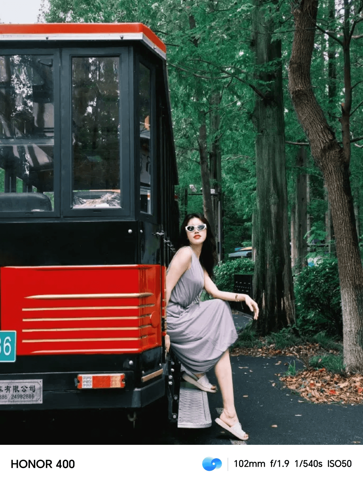 开学新生活 荣耀400承包校园日常