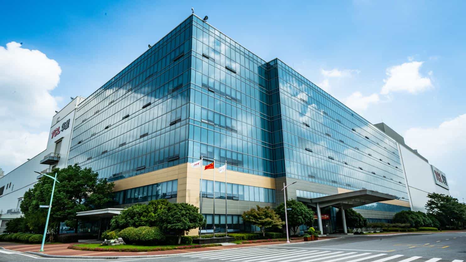 行业首张!TCL华星苏州基地荣获AWS黄金级认证证书