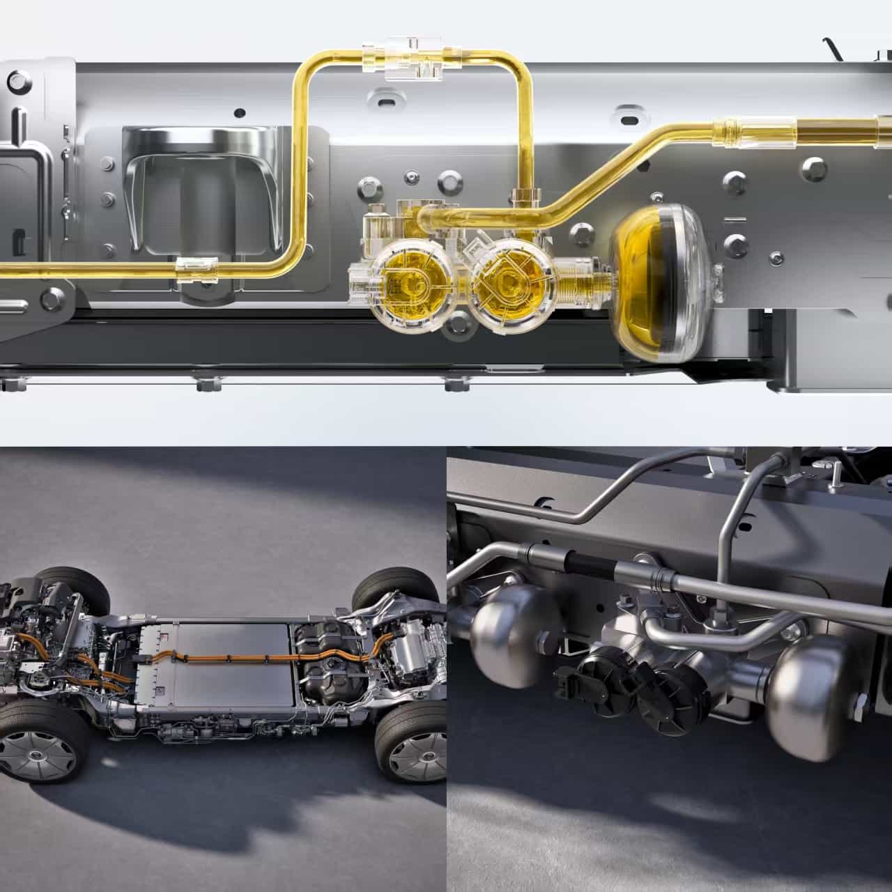 128万！仰望U8L鼎世版，行政豪华“终极座驾”来了