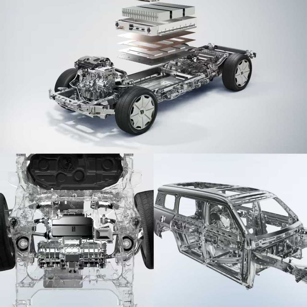 128万！仰望U8L鼎世版，行政豪华“终极座驾”来了