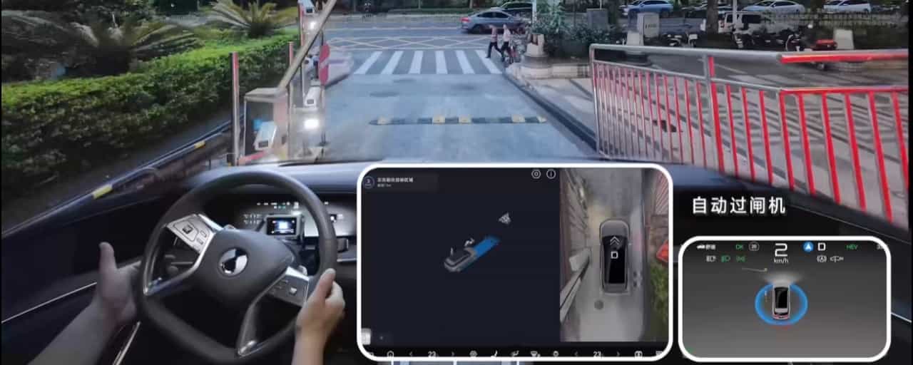 三破高速避让纪录!腾势N9超级混动豪华新座驾实至名归