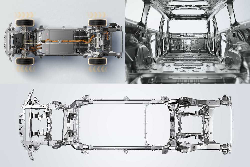 128万起!仰望U8L鼎世版“鼎”级绽放,行政豪华SUV!