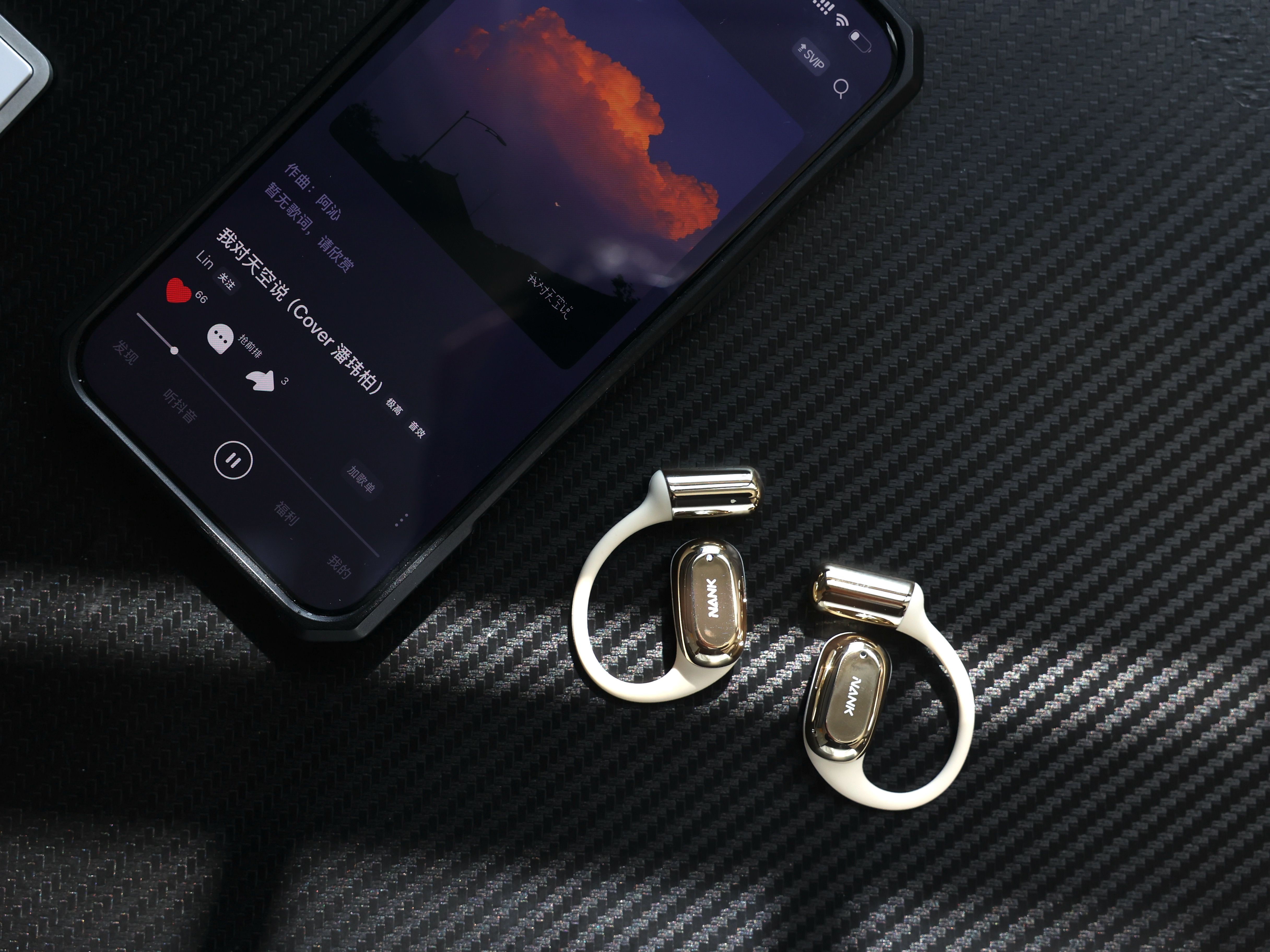 AI+空间音频加持，南卡OEMIX2开放式耳机究竟表现如何？