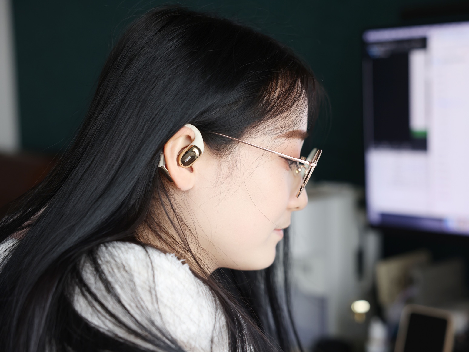 AI+空间音频加持，南卡OEMIX2开放式耳机究竟表现如何？