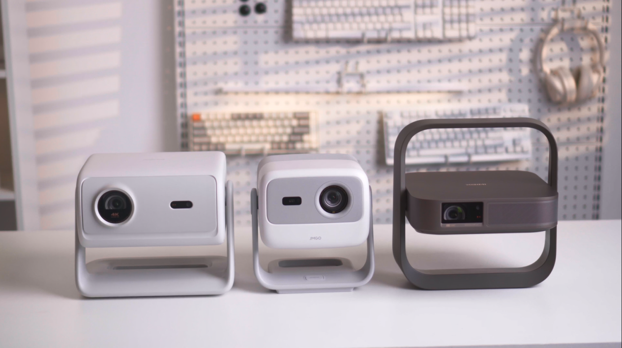 三千元档4K投影怎么挑？当贝D7X Pro、坚果N1S、极米Z9X实测给你答案