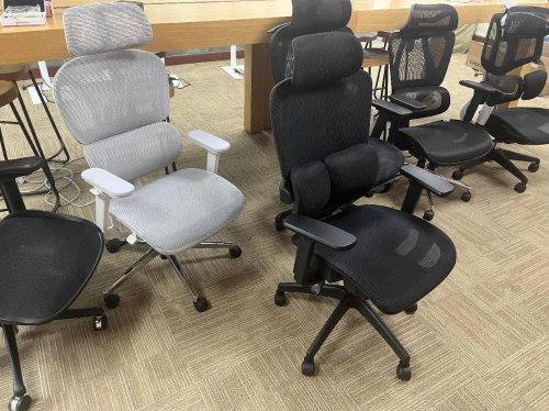 人体工学椅哪个牌子好？最新榜单出炉：2025人体工学椅品牌排行榜前十名