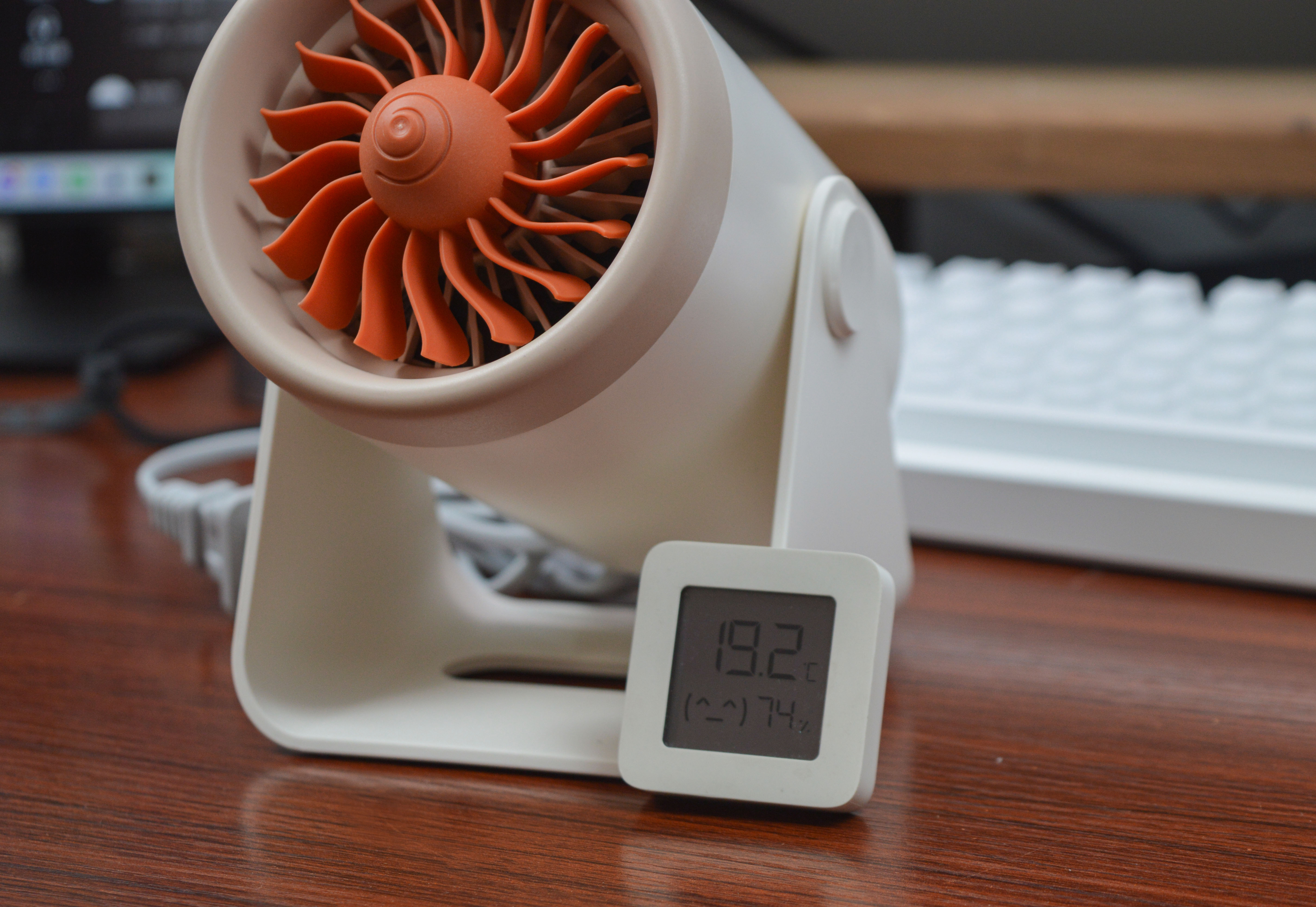 小体积，大温暖：西圣Warm Mini桌面暖风机开箱体验