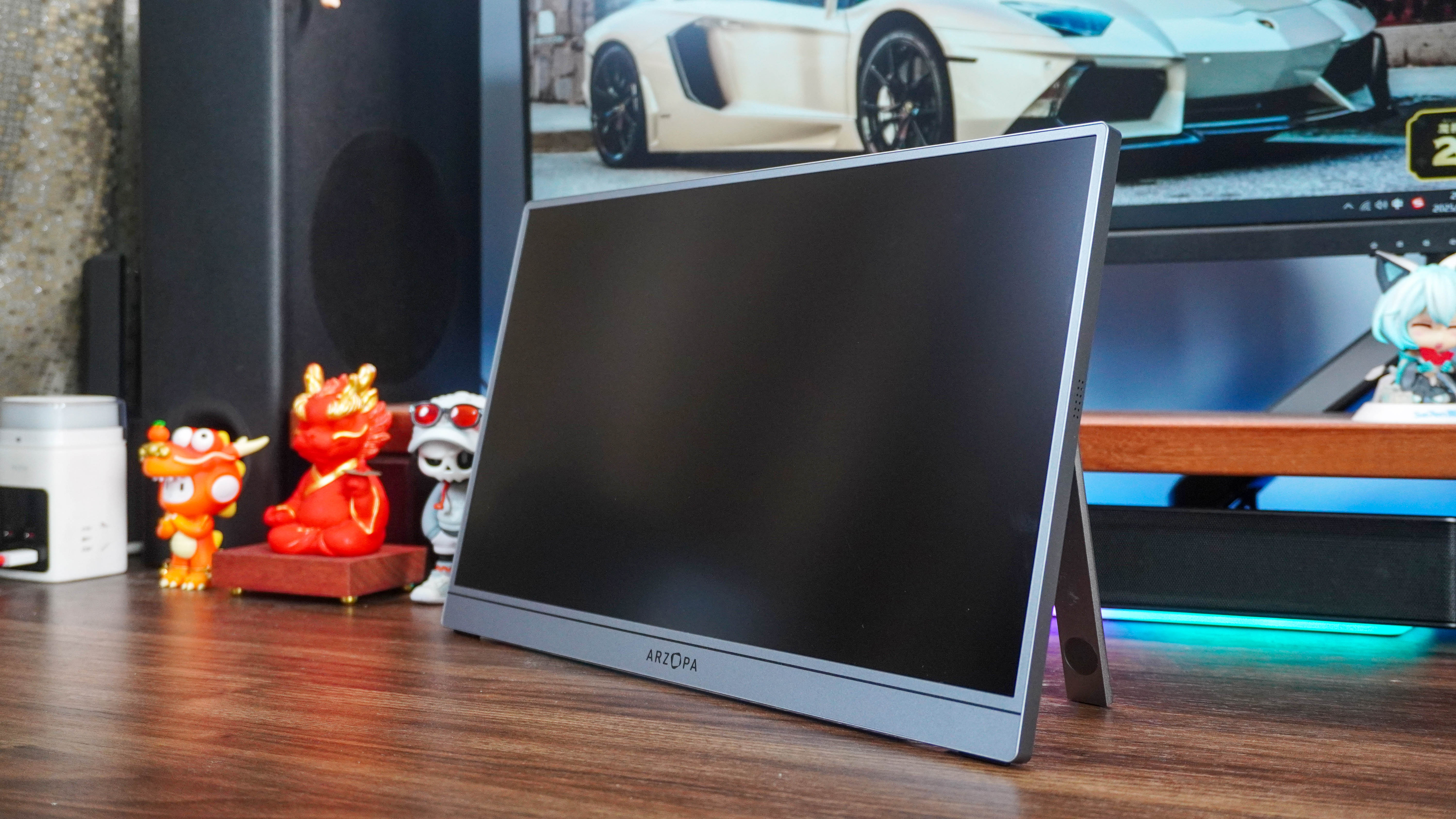 便携的视觉也要有享受,一文展示阿卓帕便携显示器的多种玩法