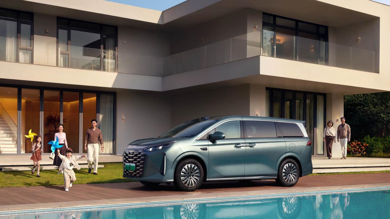 智能座驾终极满足,2026款夏震撼上市