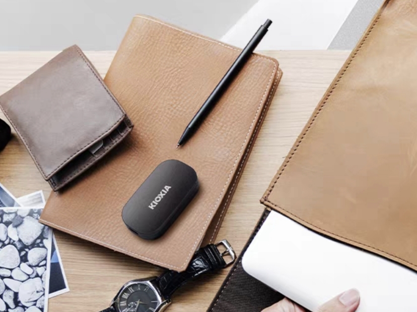 双十一囤货别漏了！铠侠XD20移动固态，解决你所有存储麻烦