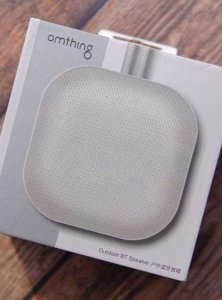 omthing户外蓝牙音箱