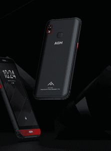 AGM H2三防智能手机